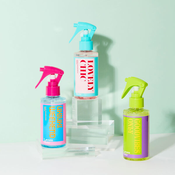 大人気洗濯洗剤ブランドから派生した『ラボンホリック』のヘアミストがアツい♡の画像